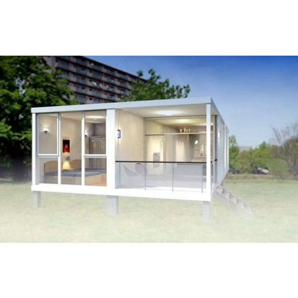 40 Feet Konteyner Evler