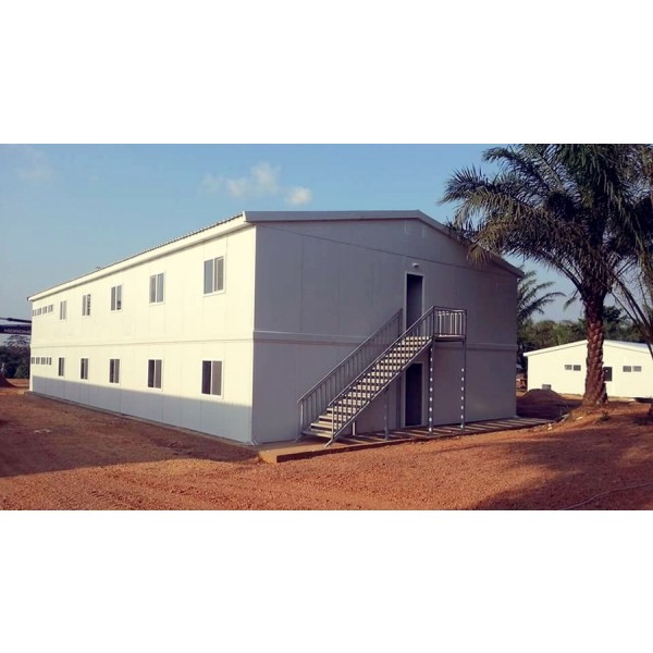 Birleşimli Ofis Konteyneri