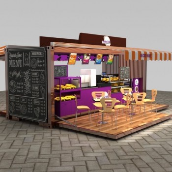 KONTEYNER CAFE 3