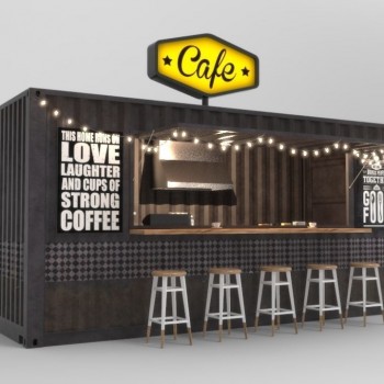 KONTEYNER CAFE 12