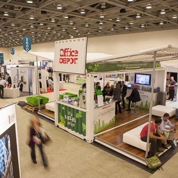 EXHIBITION BOOT 4 FUAR STANDI 4