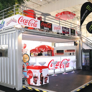 EXHIBITION BOOT 5 FUAR STANDI 5