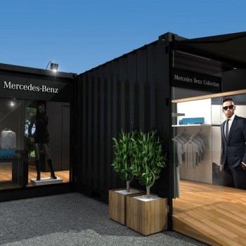 EXHIBITION BOOT 6 FUAR STANDI 6