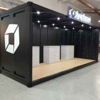 EXHIBITION BOOT 7 FUAR STANDI 7