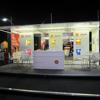 EXHIBITION BOOT 8 FUAR STANDI 8