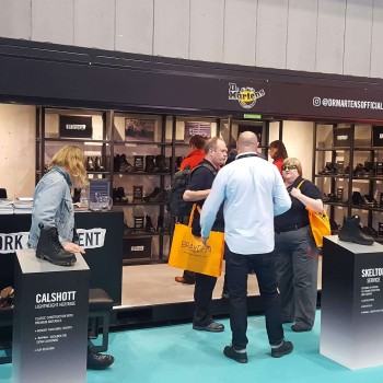 EXHIBITION BOOT 10 FUAR STANDI 10