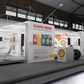 EXHIBITION BOOT 14 FUAR STANDI 14