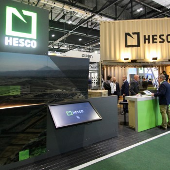 EXHIBITION BOOT 15 FUAR STANDI 15