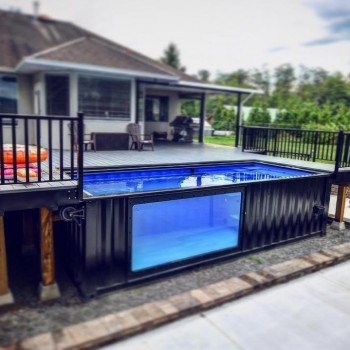 SWIMMING POOL 1 YÜZME HAVUZU  1