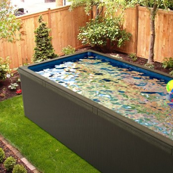SWIMMING POOL 4 YÜZME HAVUZU 4