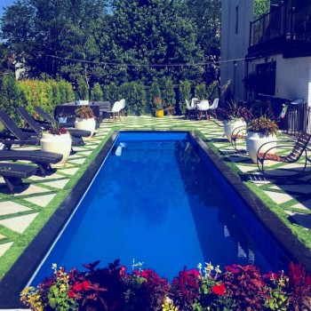 SWIMMING POOL 5 YÜZME HAVUZU 5
