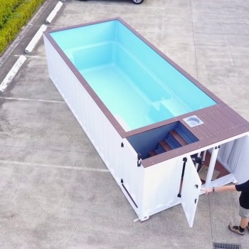 SWIMMING POOL 8 YÜZME HAVUZU 8
