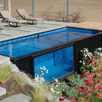 SWIMMING POOL 9 YÜZME HAVUZU 9
