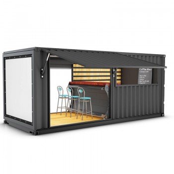 KONTEYNER CAFE 13