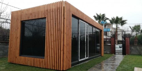 METROPOL CONTAINER SPECIFICATION