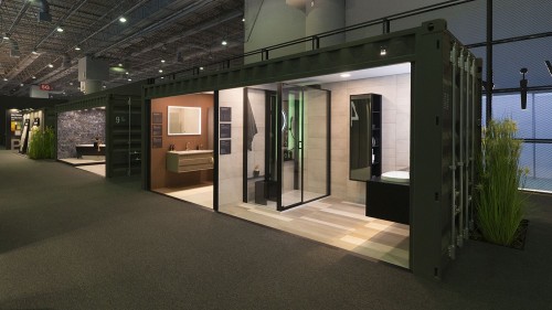 WHY CONTAINER FAIR STAND – CONTAINER EXHIBITION BOOTH?