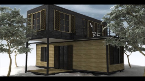 Was ist beim Kauf eines Container Hauses zu beachten ?